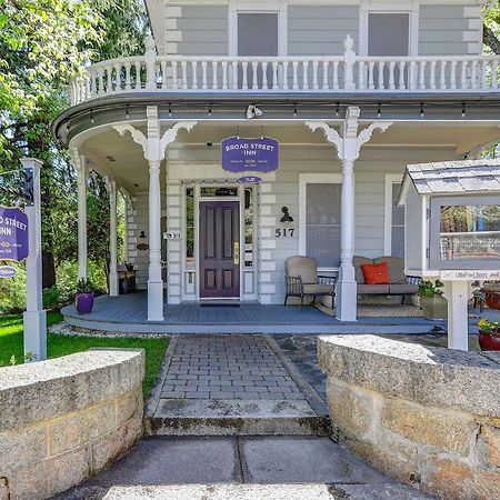 Broad Street Inn Nevada City Exterior photo