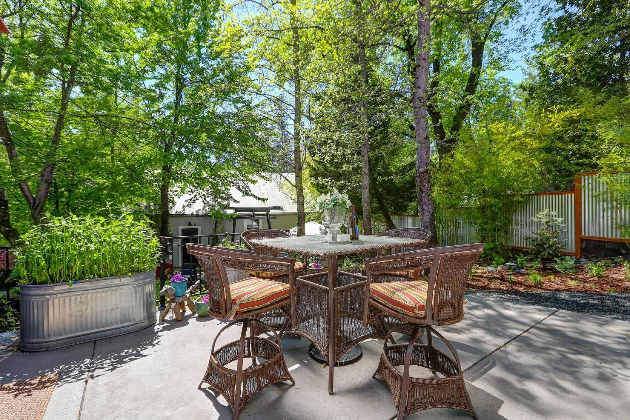 Broad Street Inn Nevada City Exterior photo