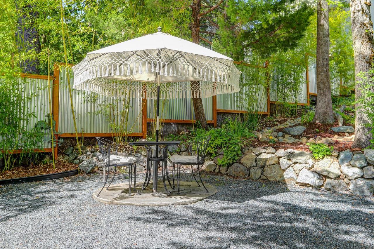 Broad Street Inn Nevada City Exterior photo