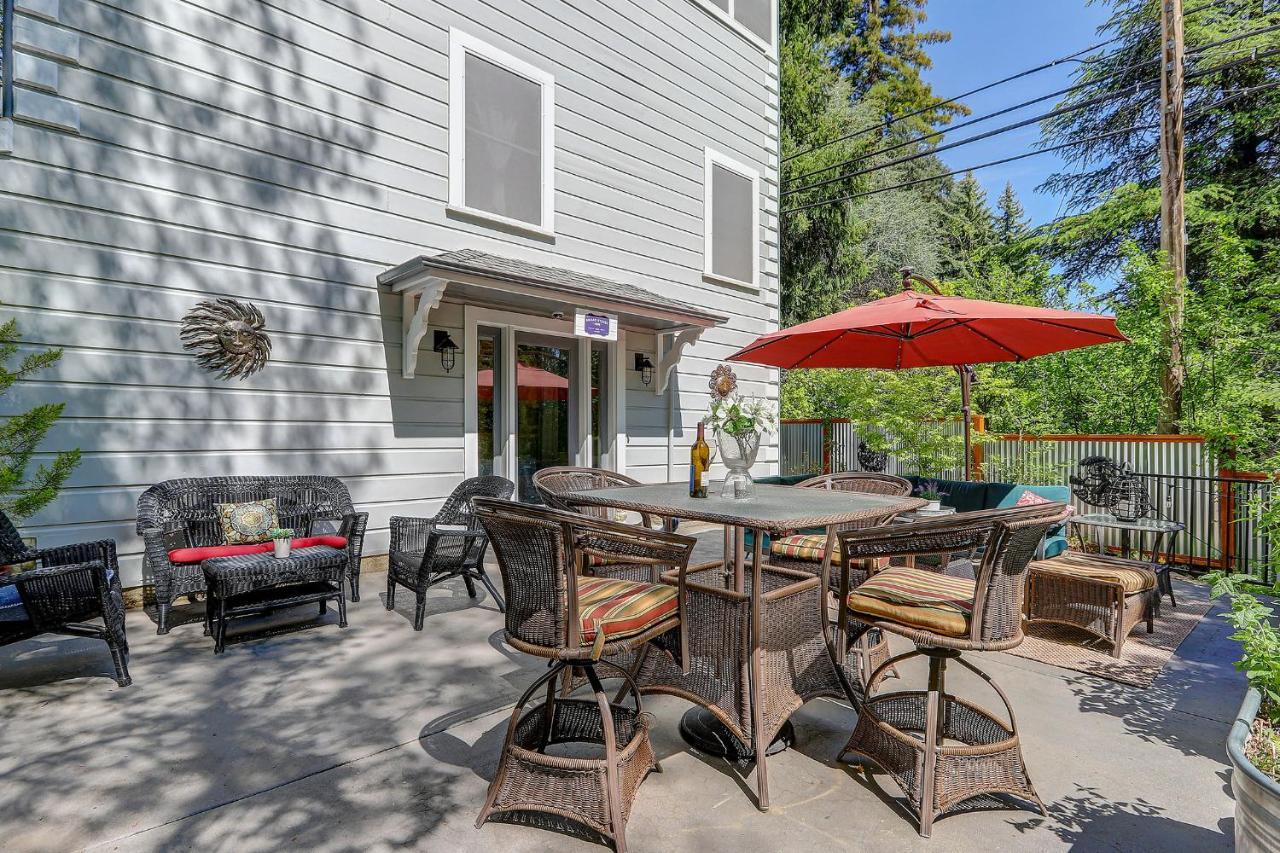 Broad Street Inn Nevada City Exterior photo